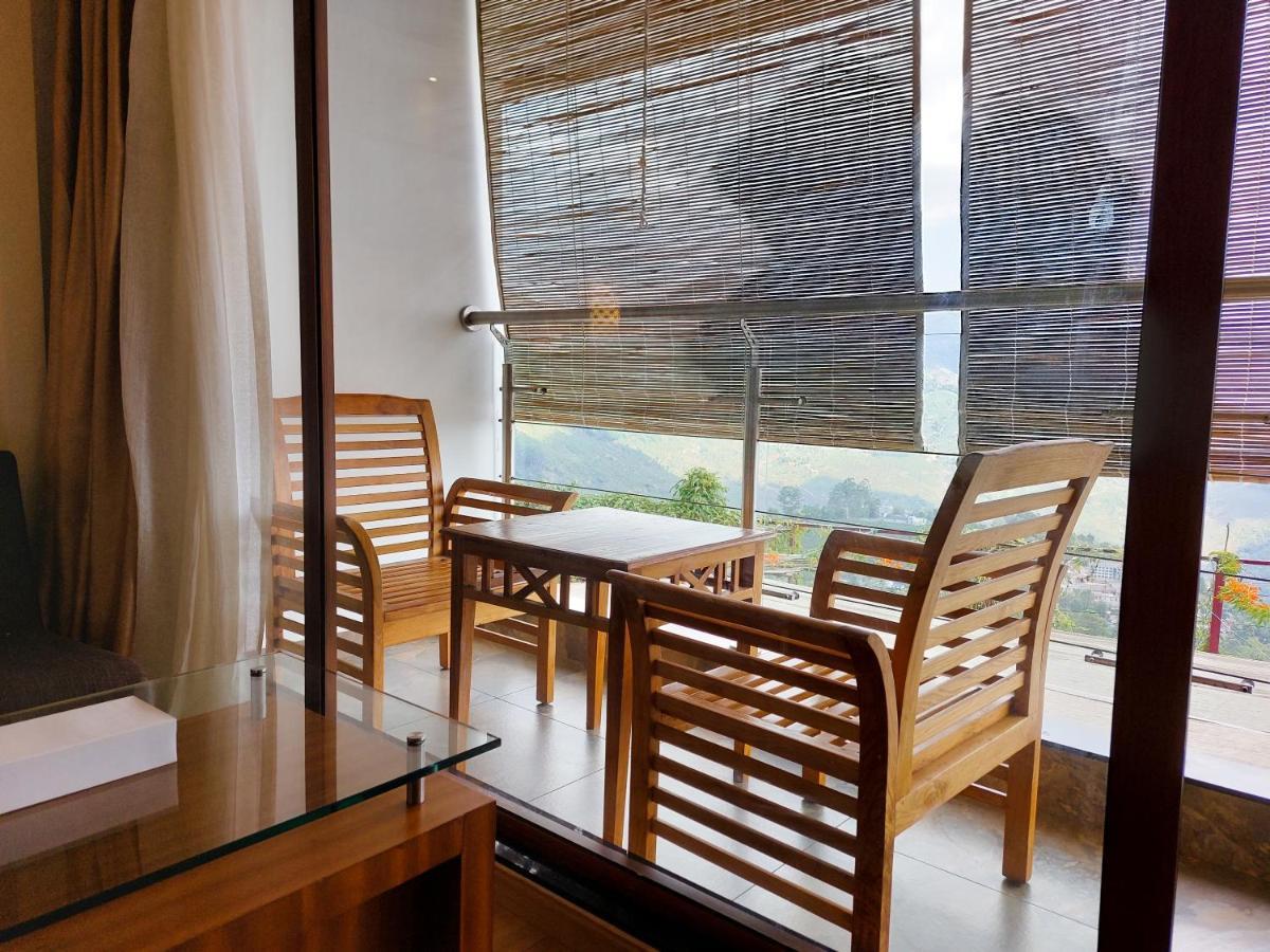 Amber Dale Luxury Hotel & Spa, Муннар Экстерьер фото