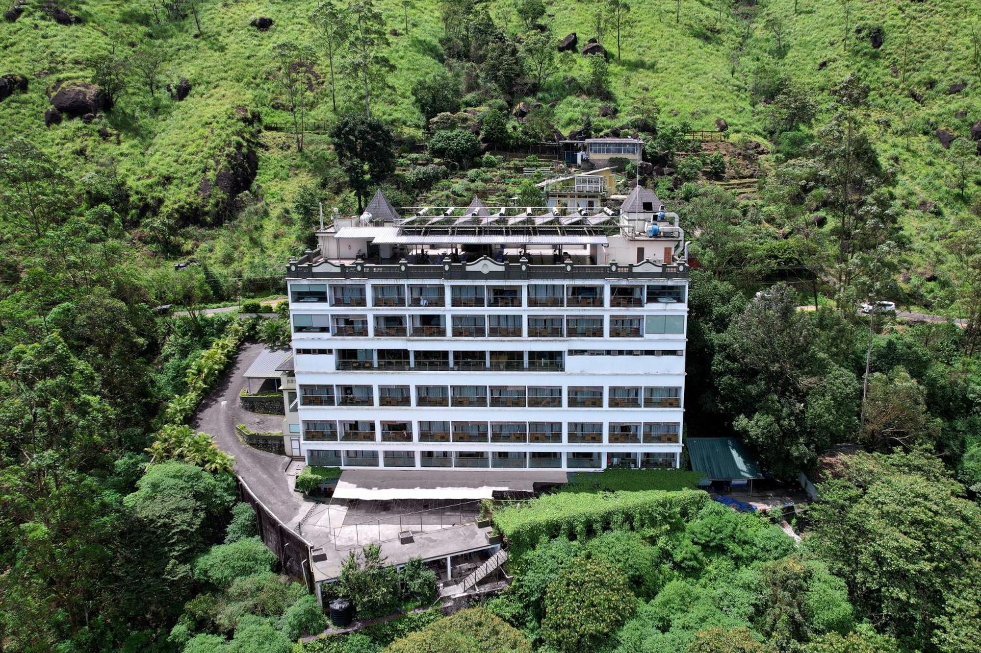 Amber Dale Luxury Hotel & Spa, Муннар Экстерьер фото