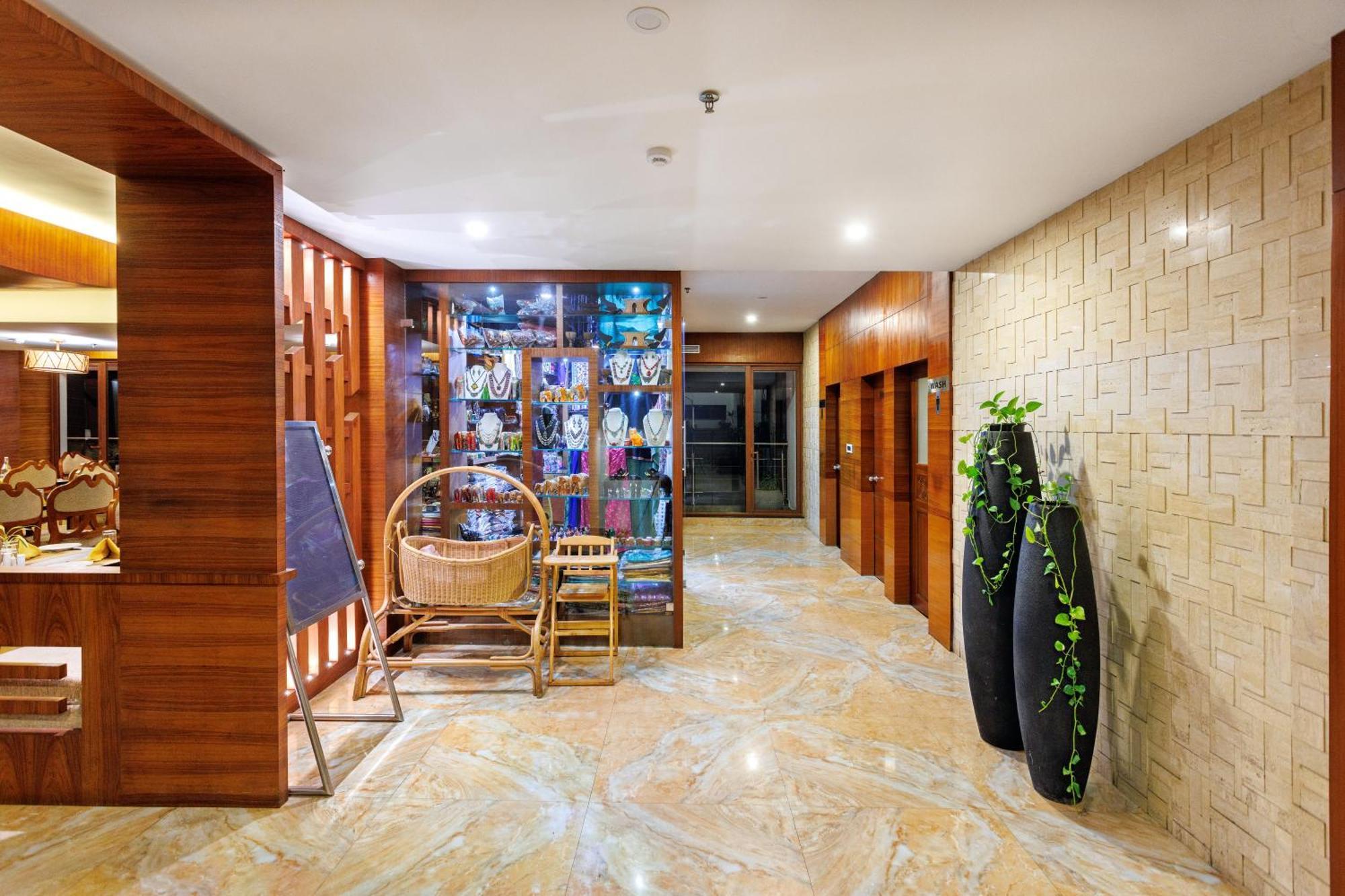 Amber Dale Luxury Hotel & Spa, Муннар Экстерьер фото