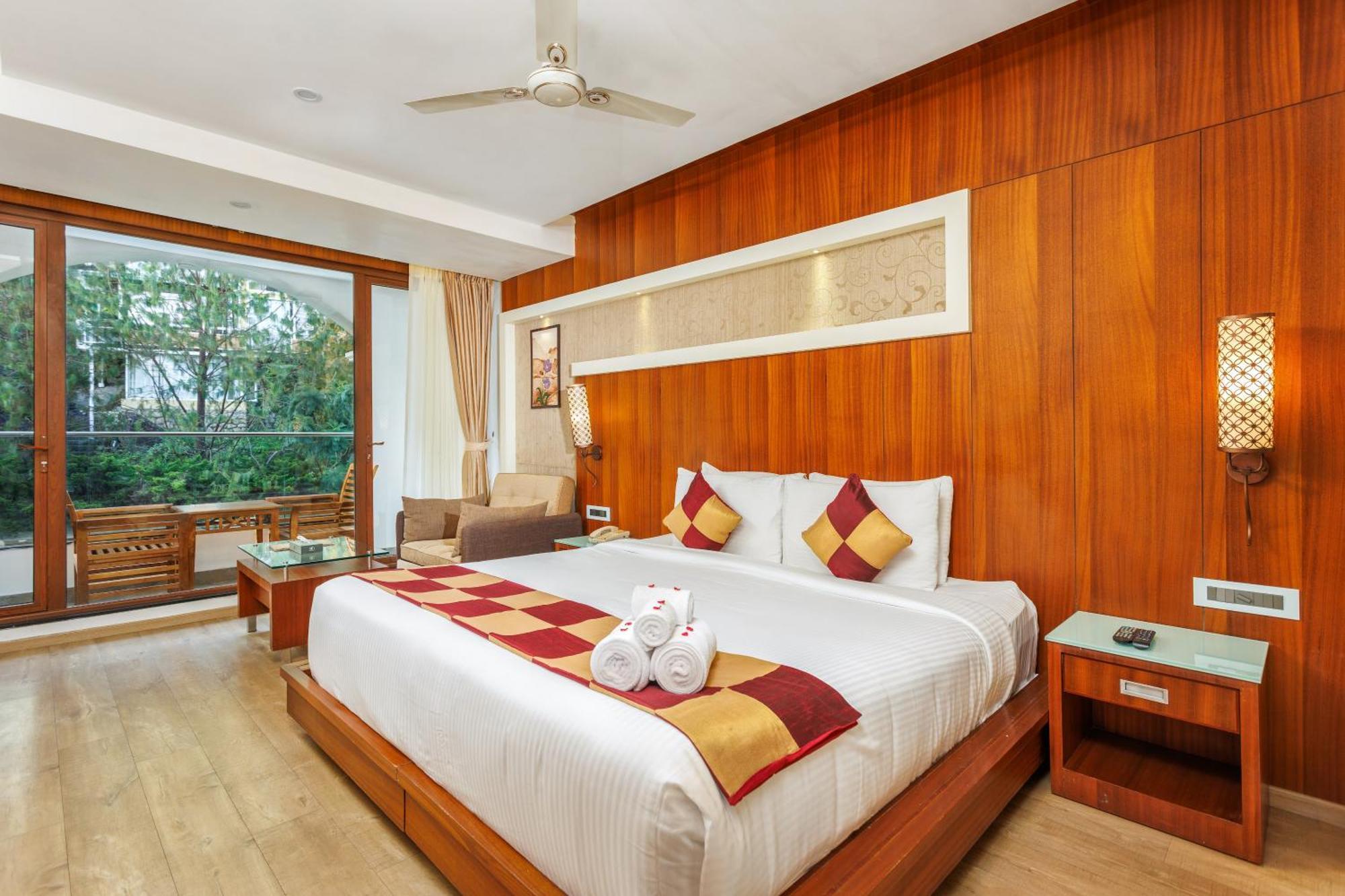 Amber Dale Luxury Hotel & Spa, Муннар Экстерьер фото